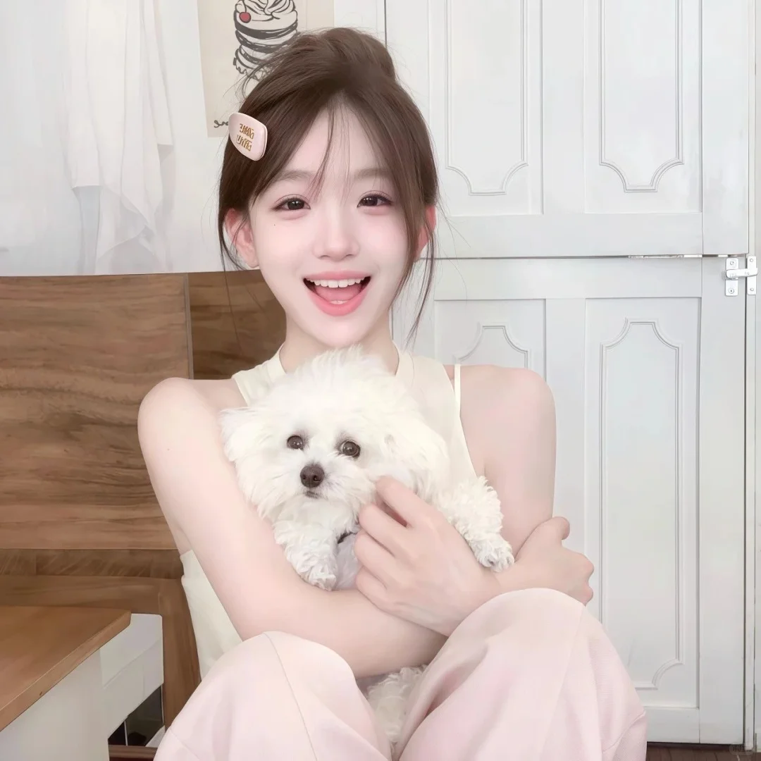 WeChat｜甜美系女头