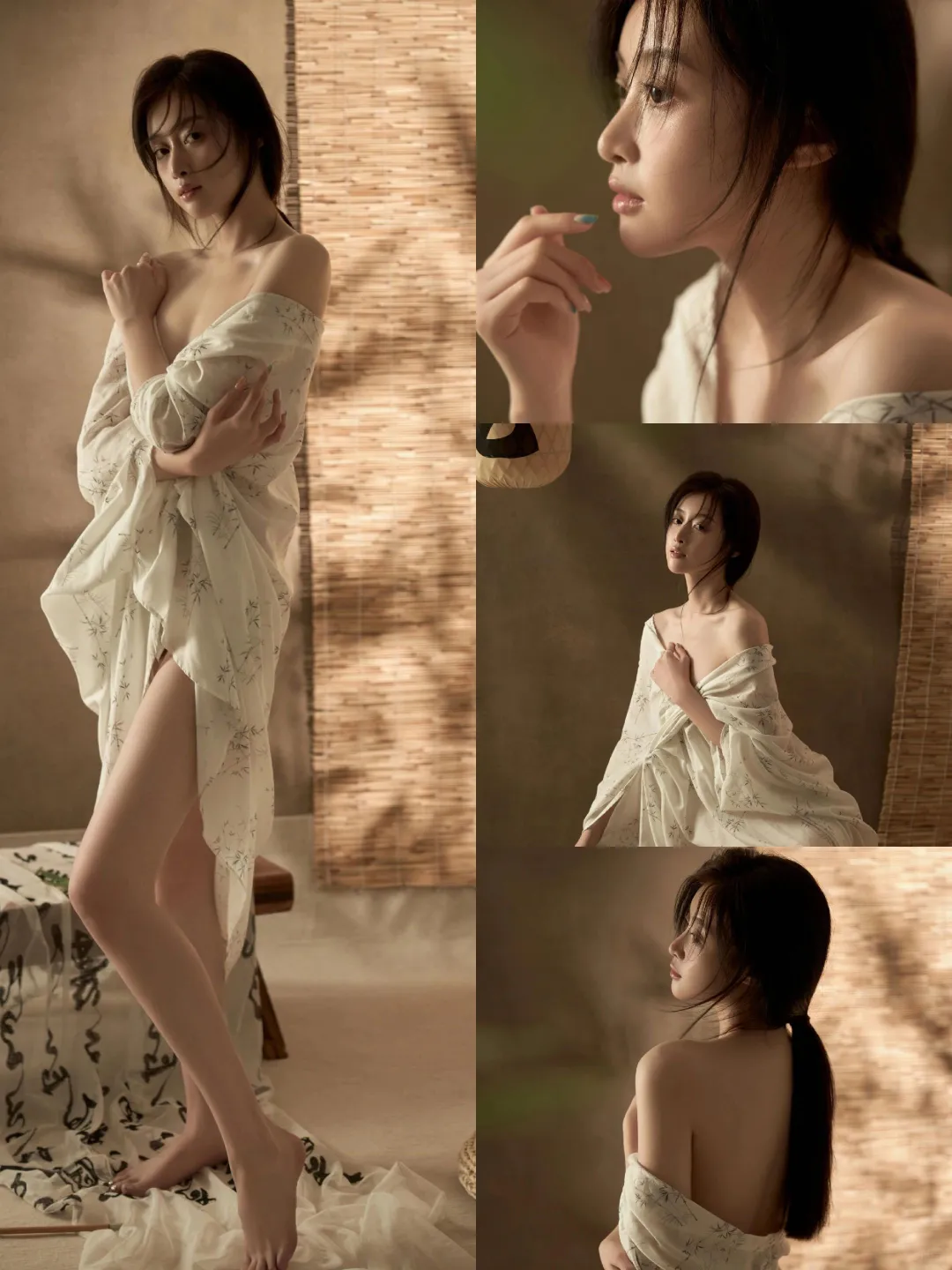 北京一家女摄私房写真馆