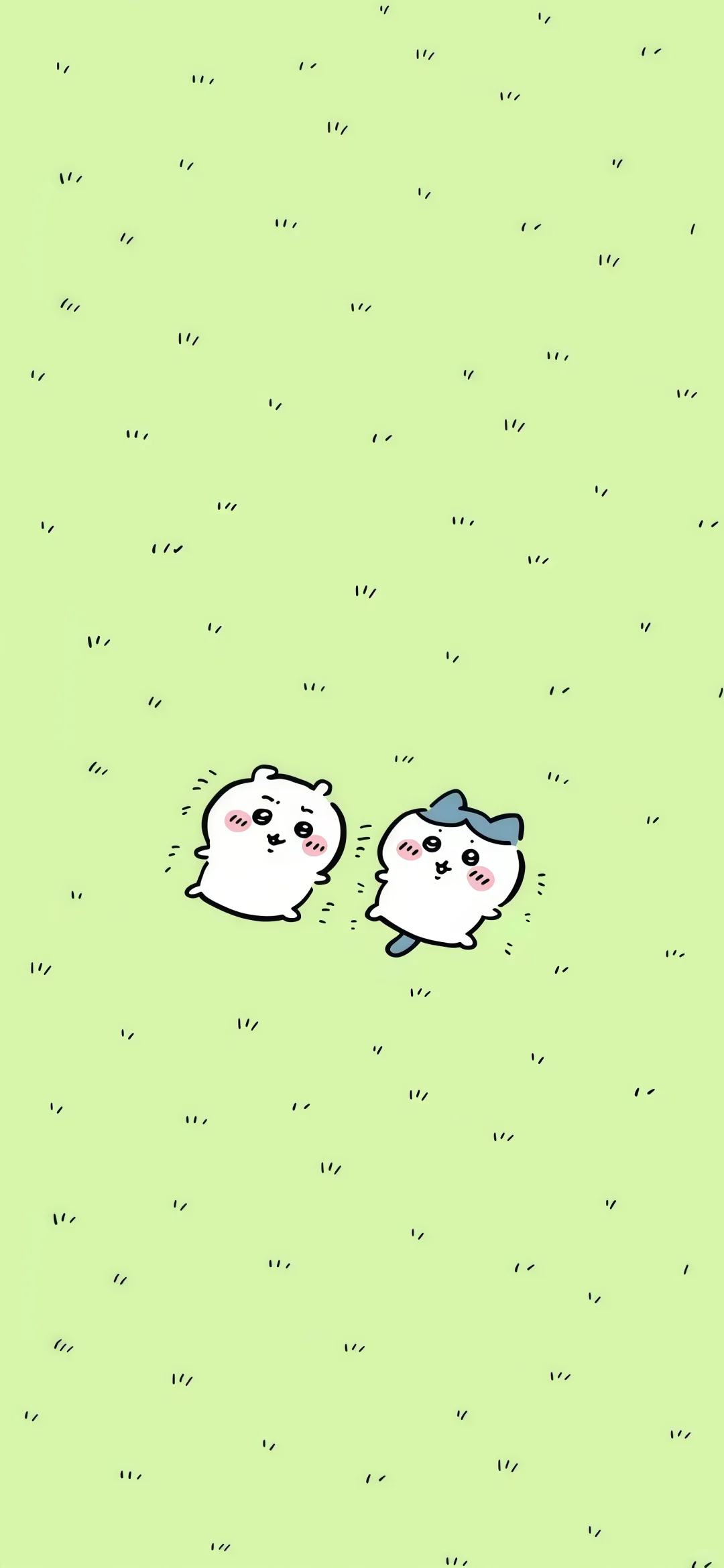 chiikawa壁纸4弹