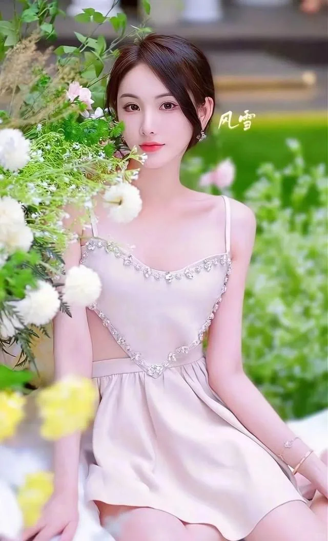 🌟 美女图片：让你目不转睛的令人赞叹之美