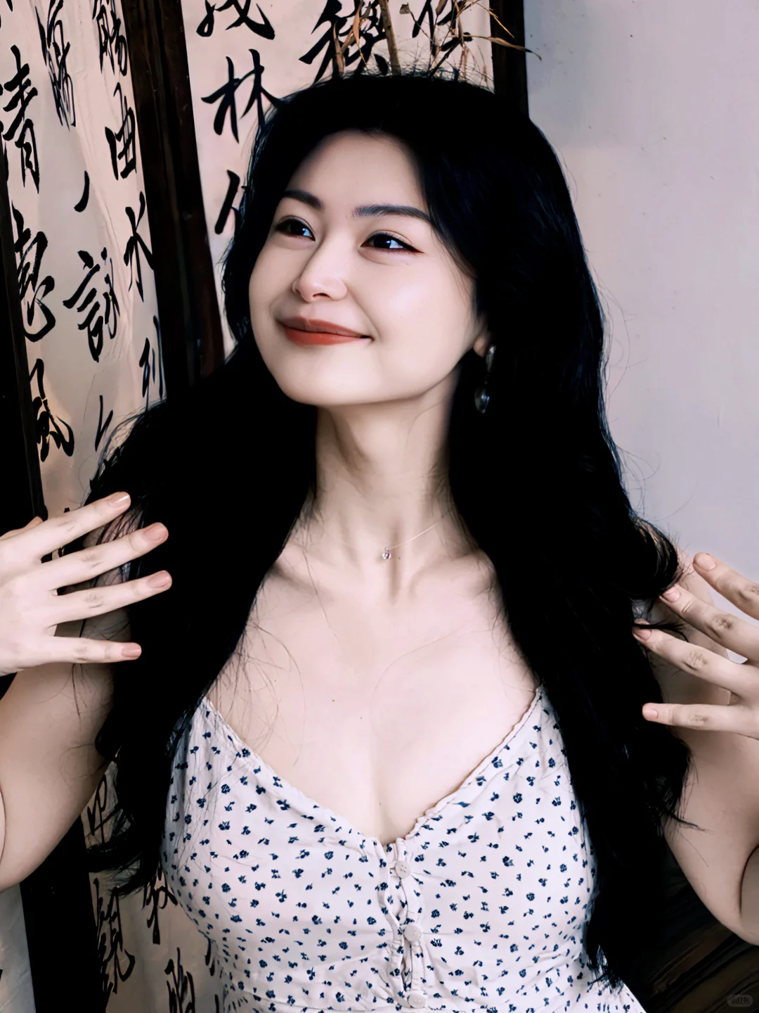 古早清纯小白花也能穿出纯欲娇媚感的tips是