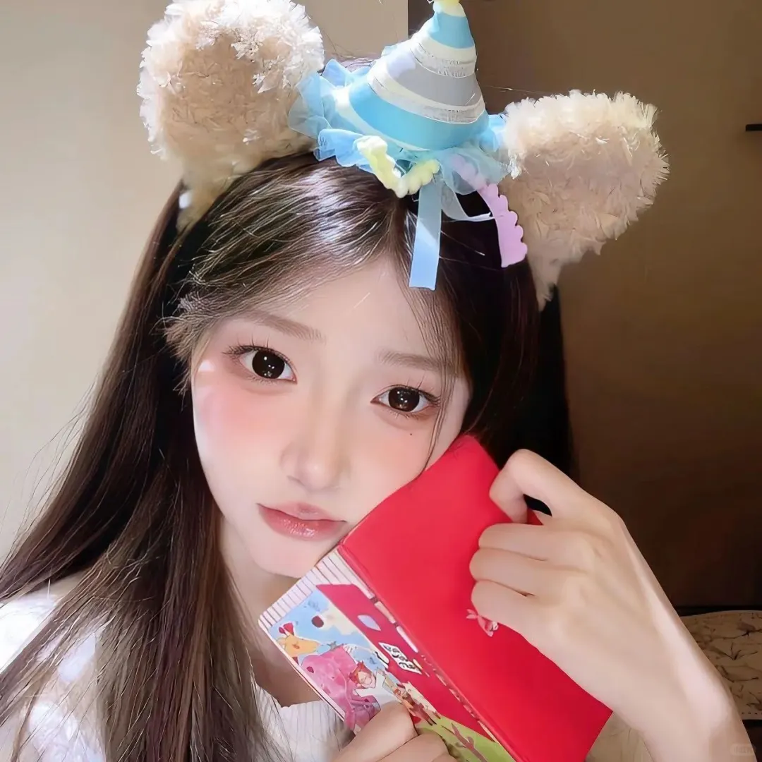 𝑾𝒆𝑪𝒉𝒂𝒕可爱甜美女头