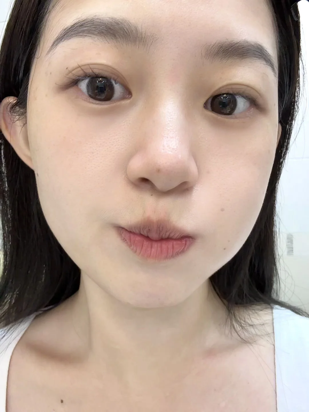 姐的素颜已经nextlevel