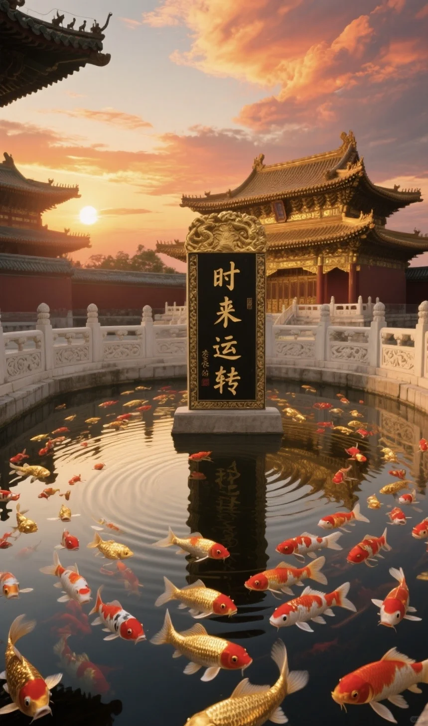 你的大运，即将开启