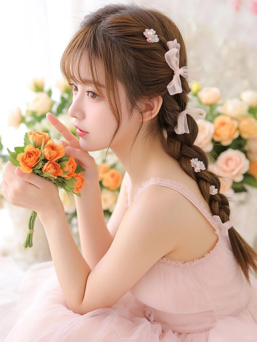 小仙女来喽