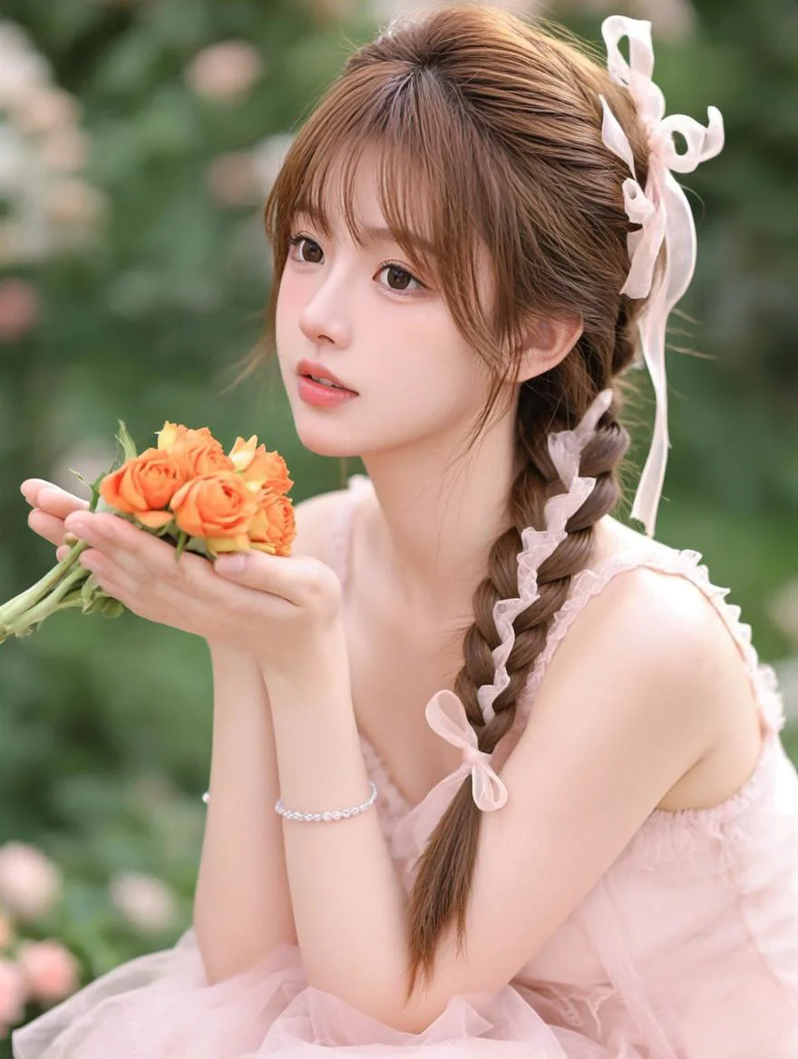 小仙女来喽