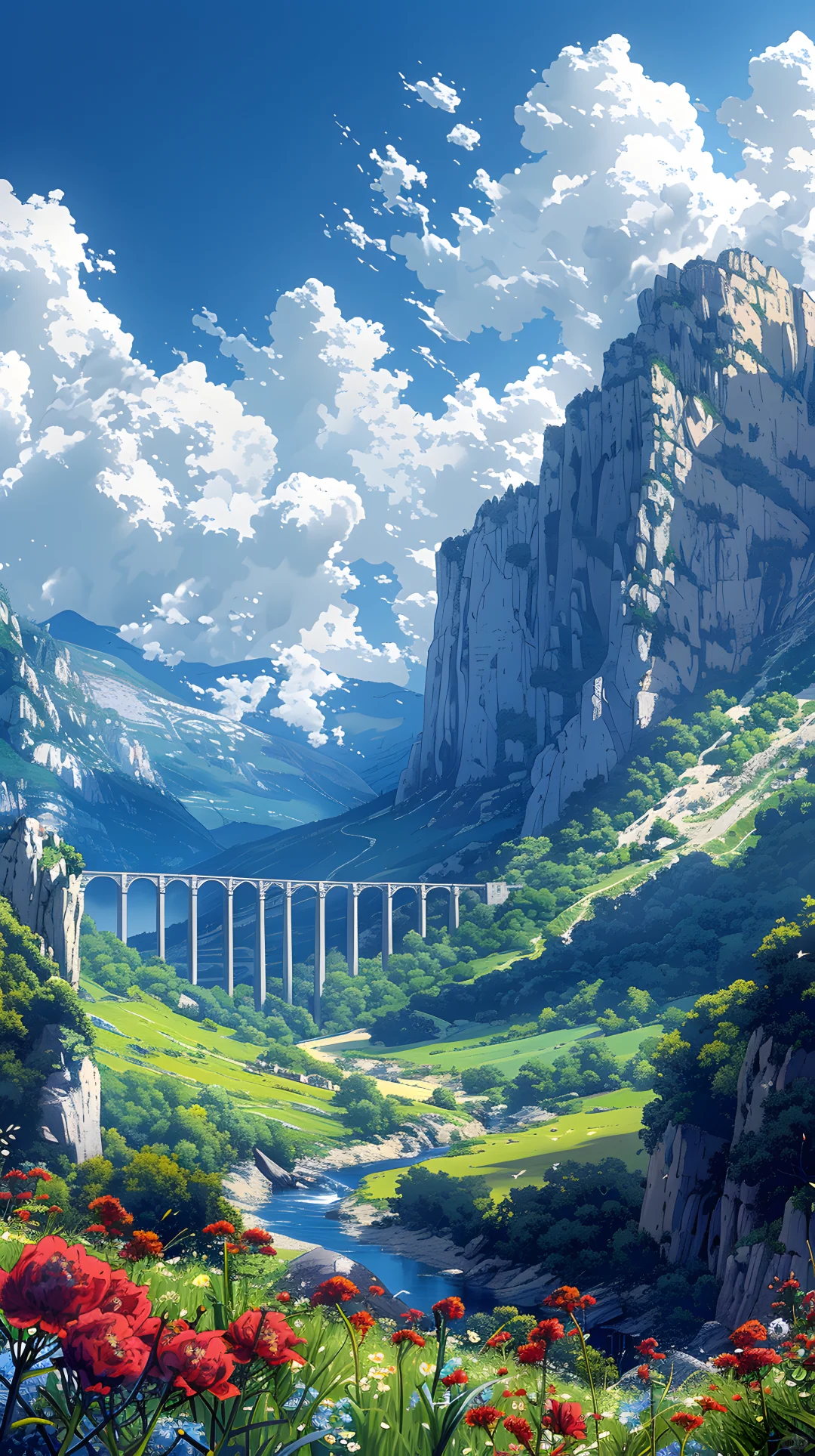 治愈风景 | 大桥