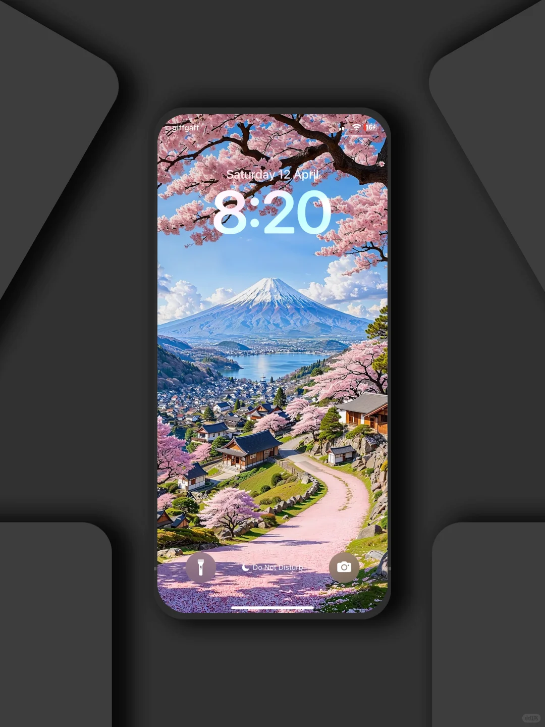 🌸🌸富士山下，邂逅春日梦幻