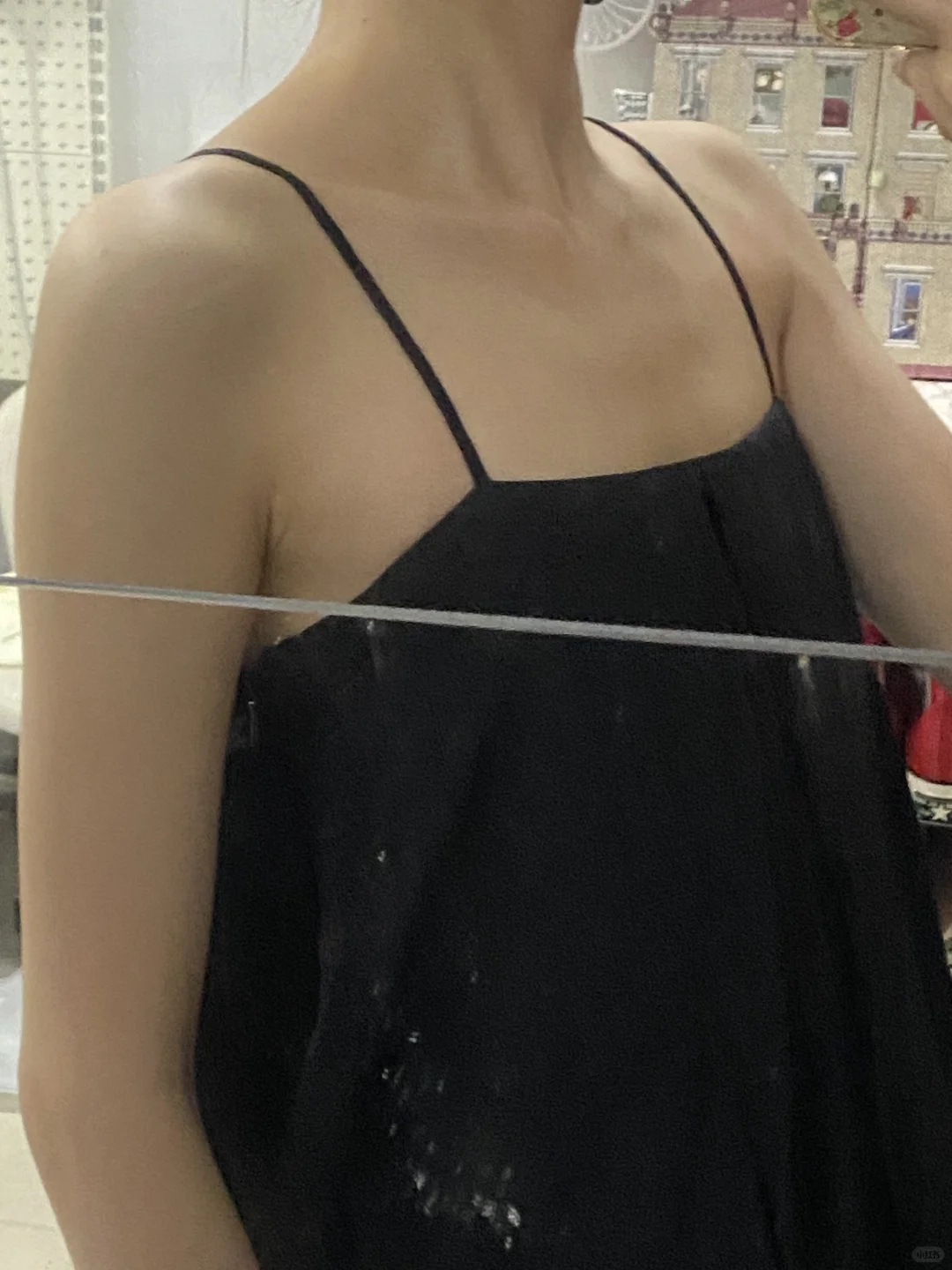 活了28年才知道可以有….右滑第三张看对比
