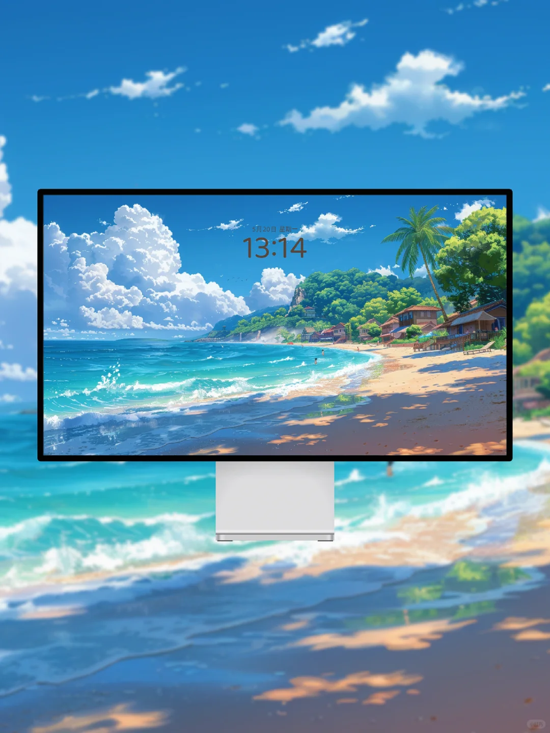 4K高清壁纸|H124