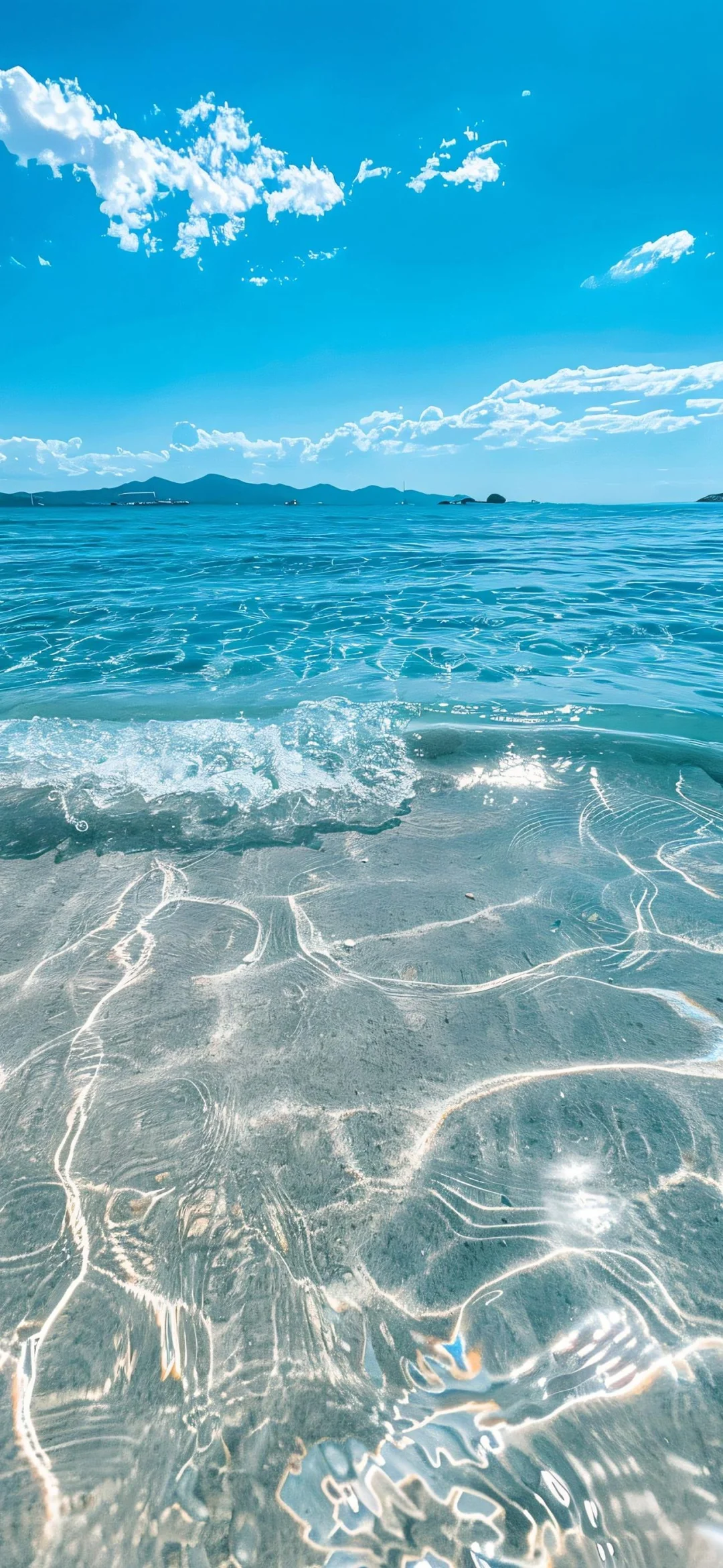 🌊超美玻璃海