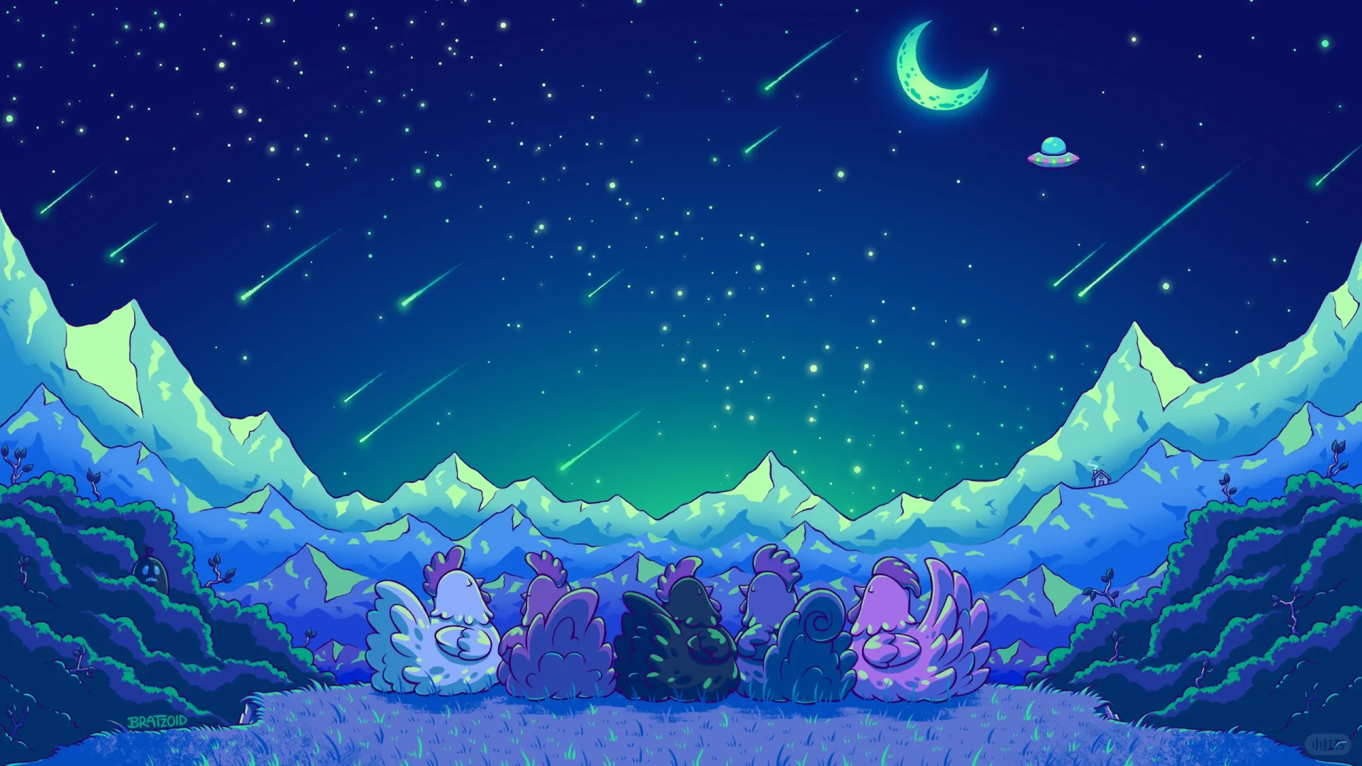 星露谷物语精美壁纸