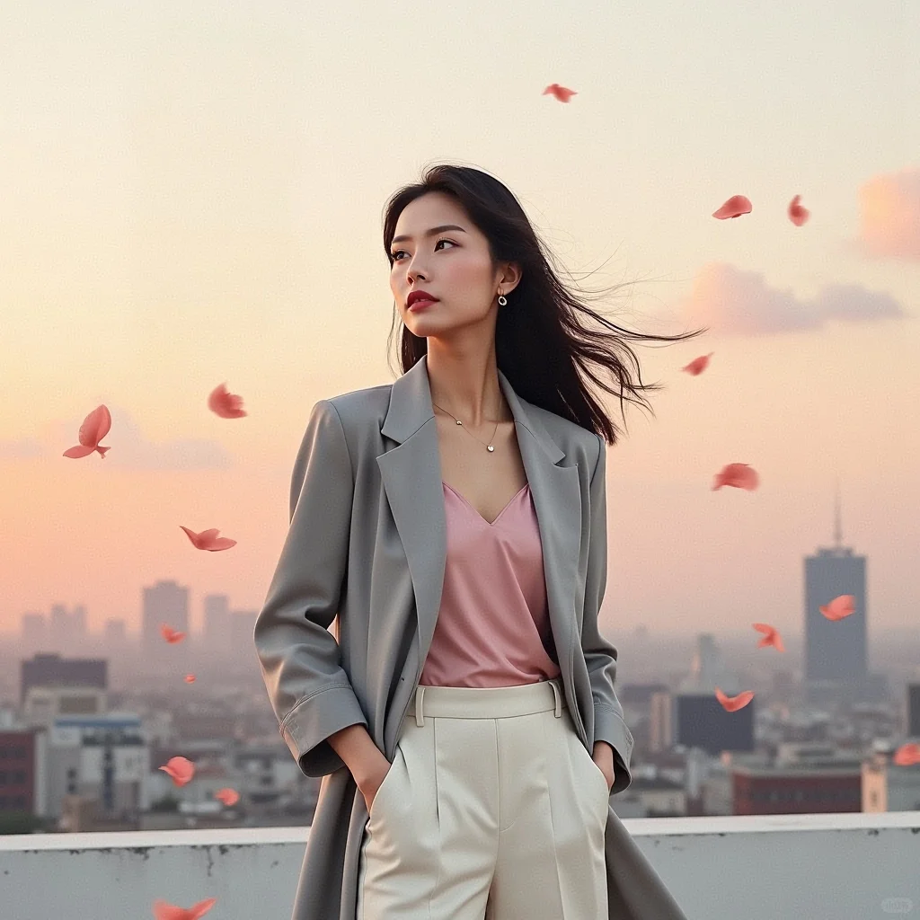 女人要给自己留一手