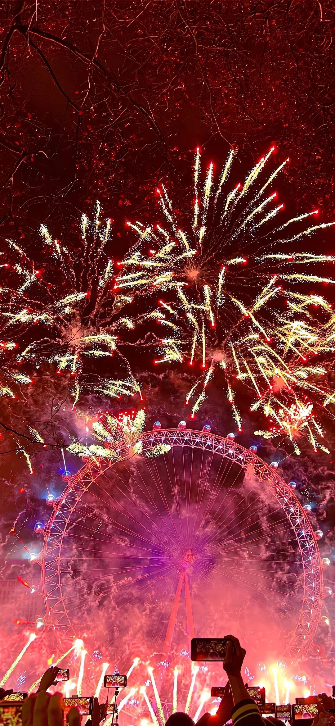 🎆烟花壁纸