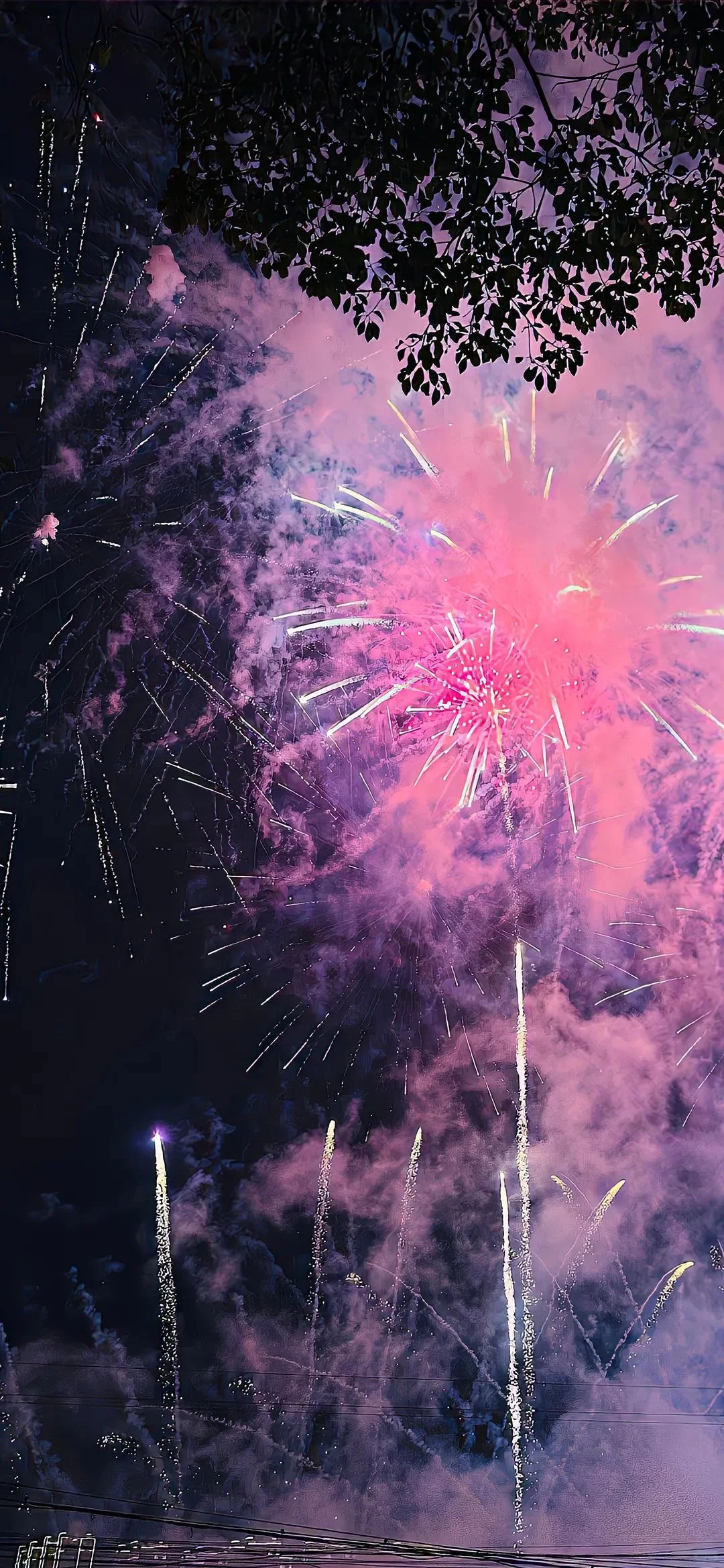 🎆烟花壁纸