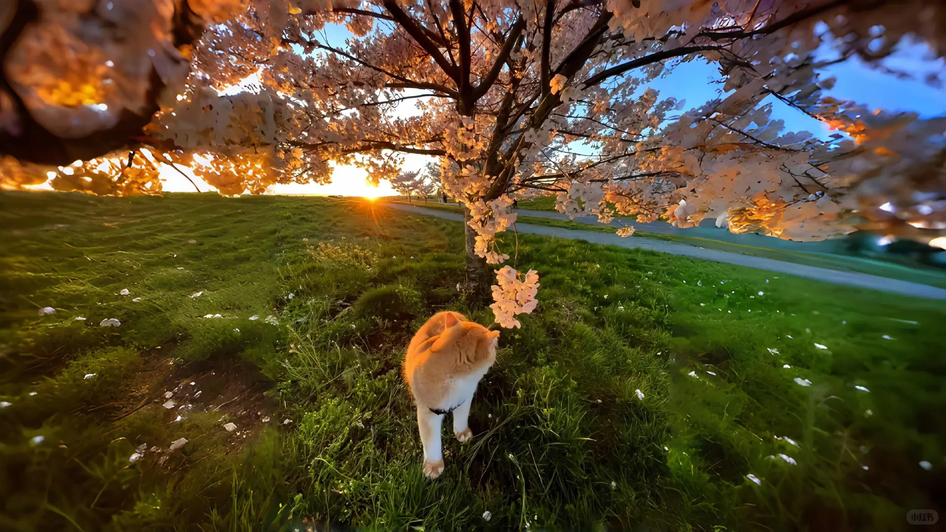 ipad猫猫壁纸