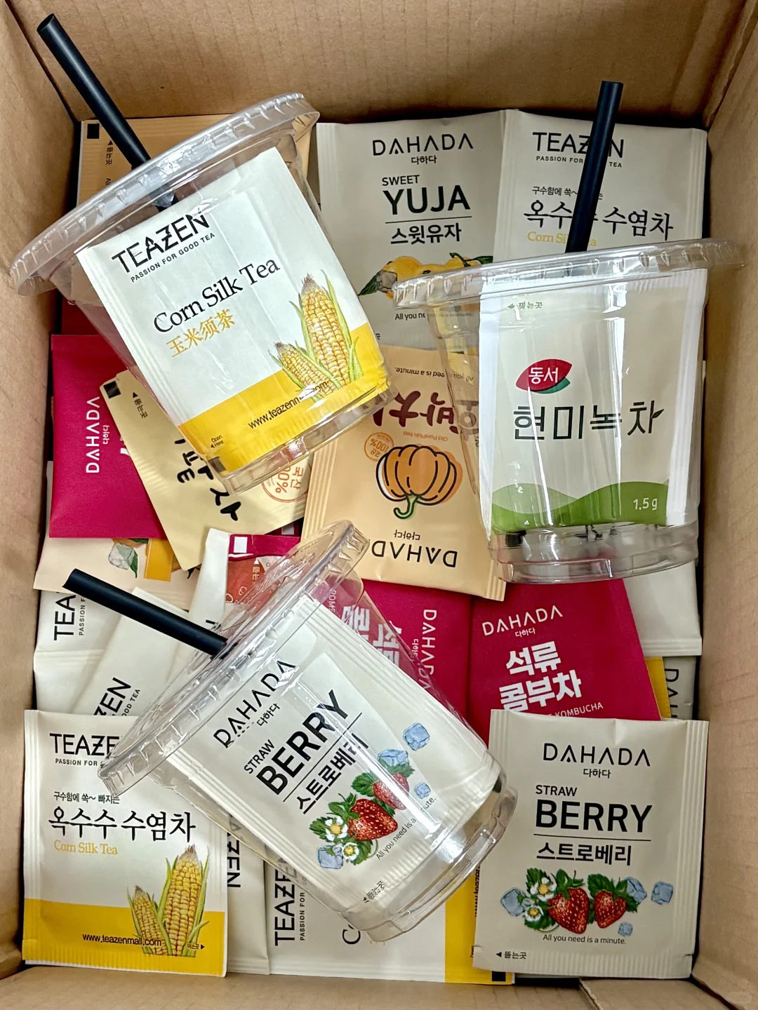 韩国留学朋友给我推荐的！巨巨⬇称！