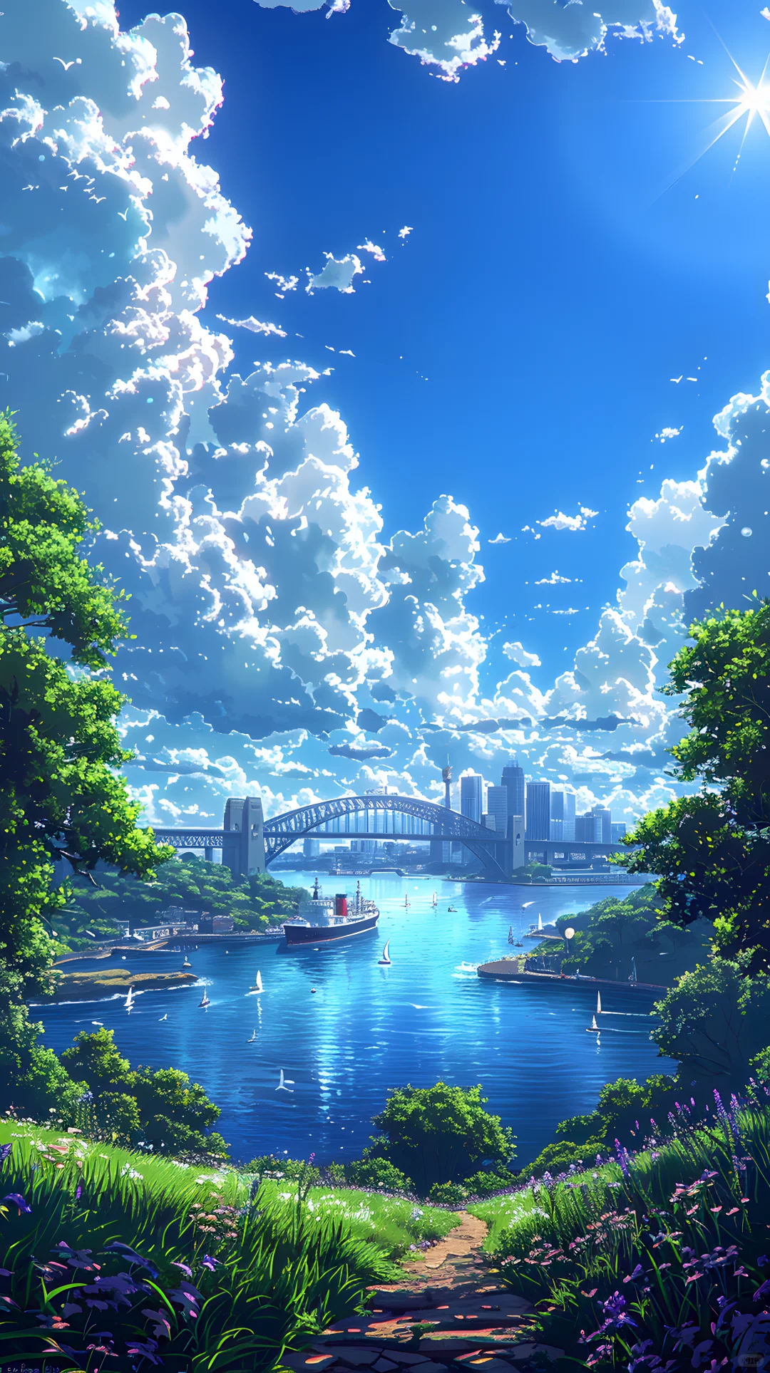 治愈风景 | 大桥