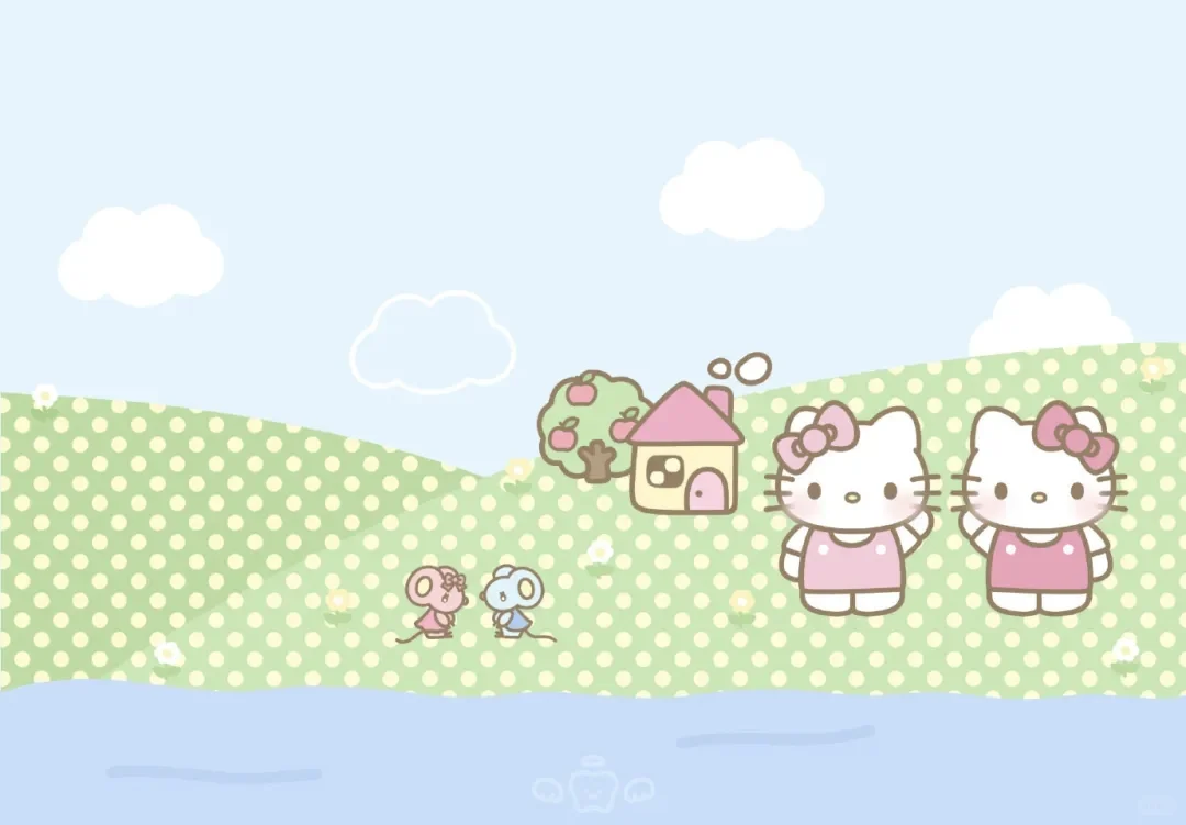 第1️⃣2️⃣期 平板壁纸🐱