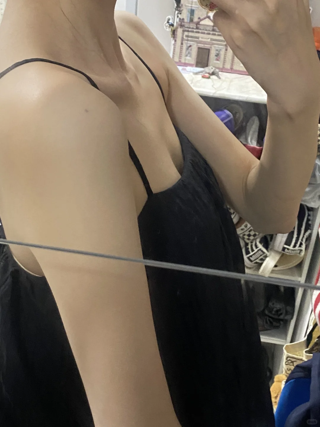 活了28年才知道可以有….右滑第三张看对比