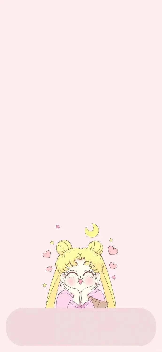 壁纸 | 美少女战士壁纸