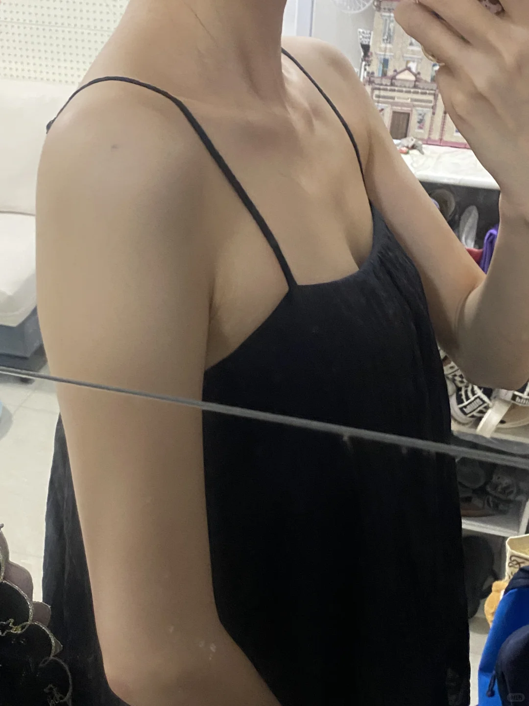 活了28年才知道可以有….右滑第三张看对比