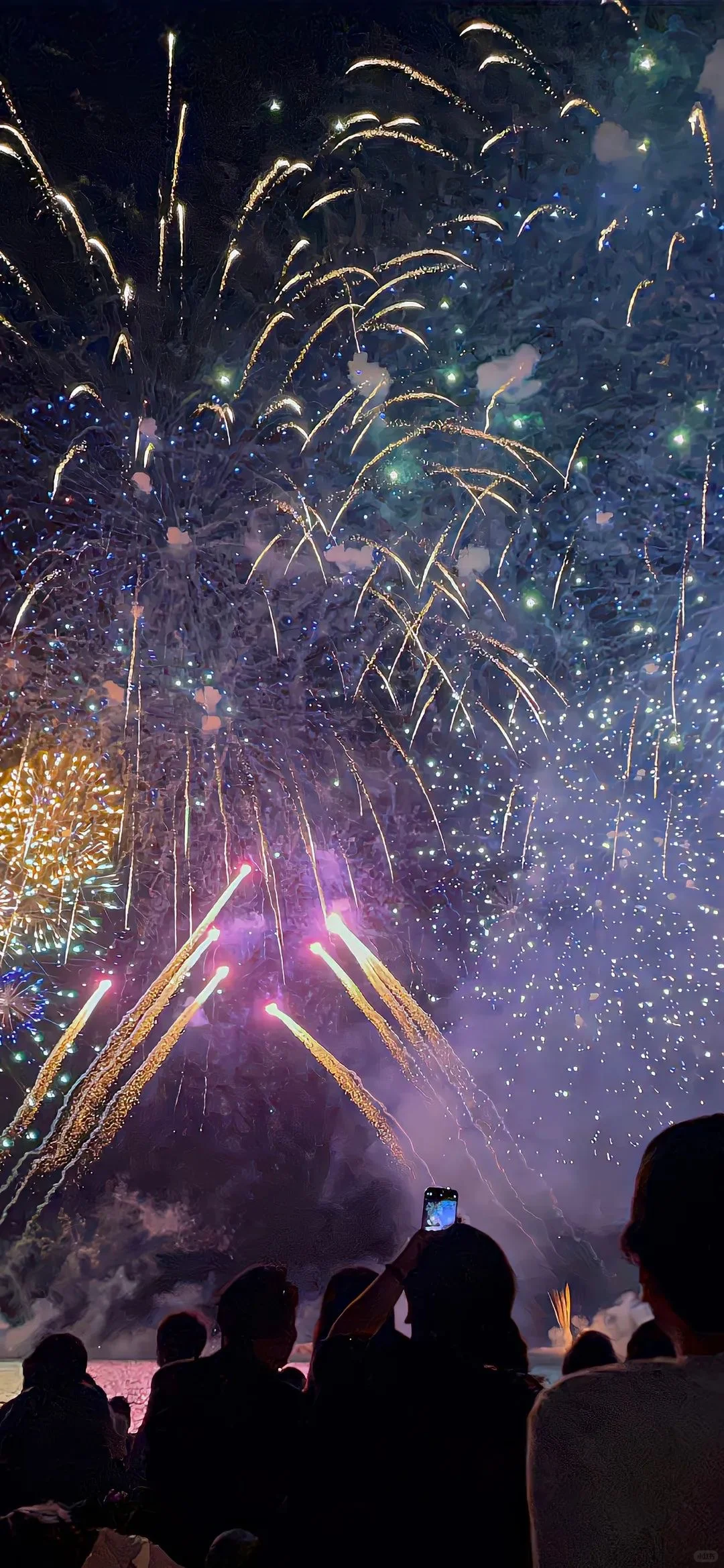 🎆烟花壁纸