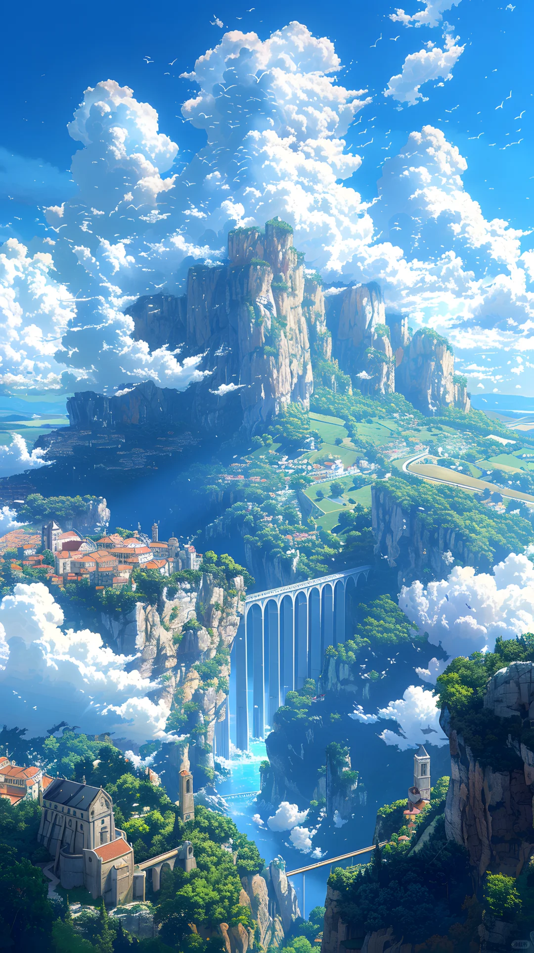 治愈风景 | 大桥