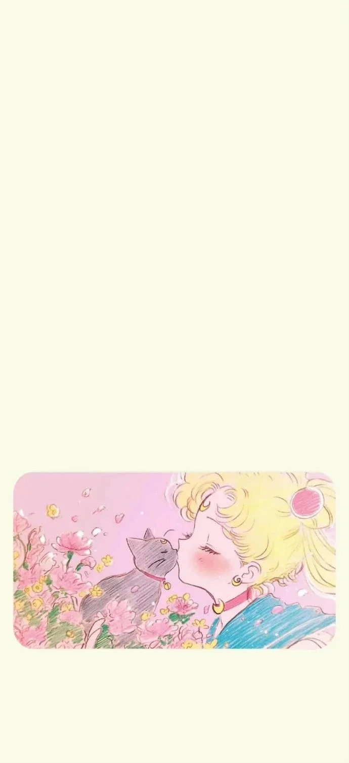 壁纸 | 美少女战士壁纸