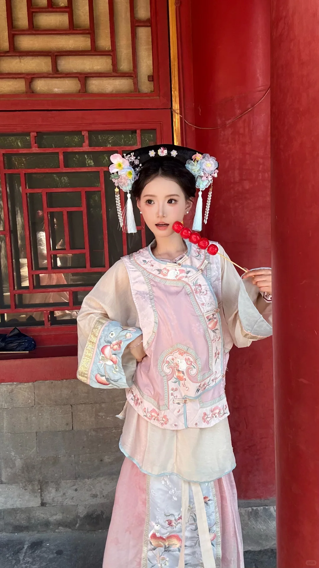 重生之我在北京当格格🤔