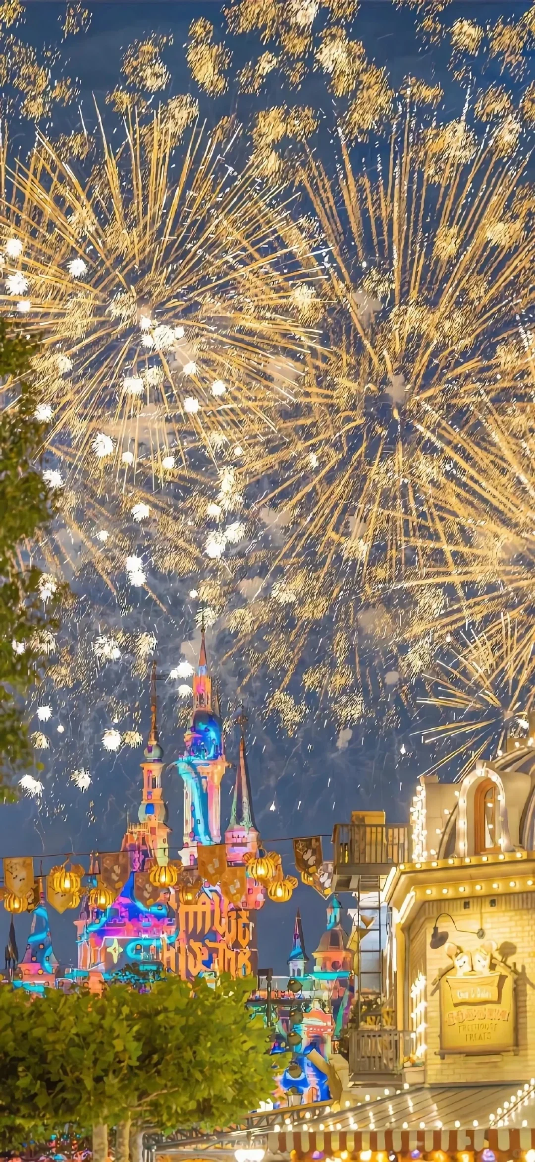 🎆烟花壁纸