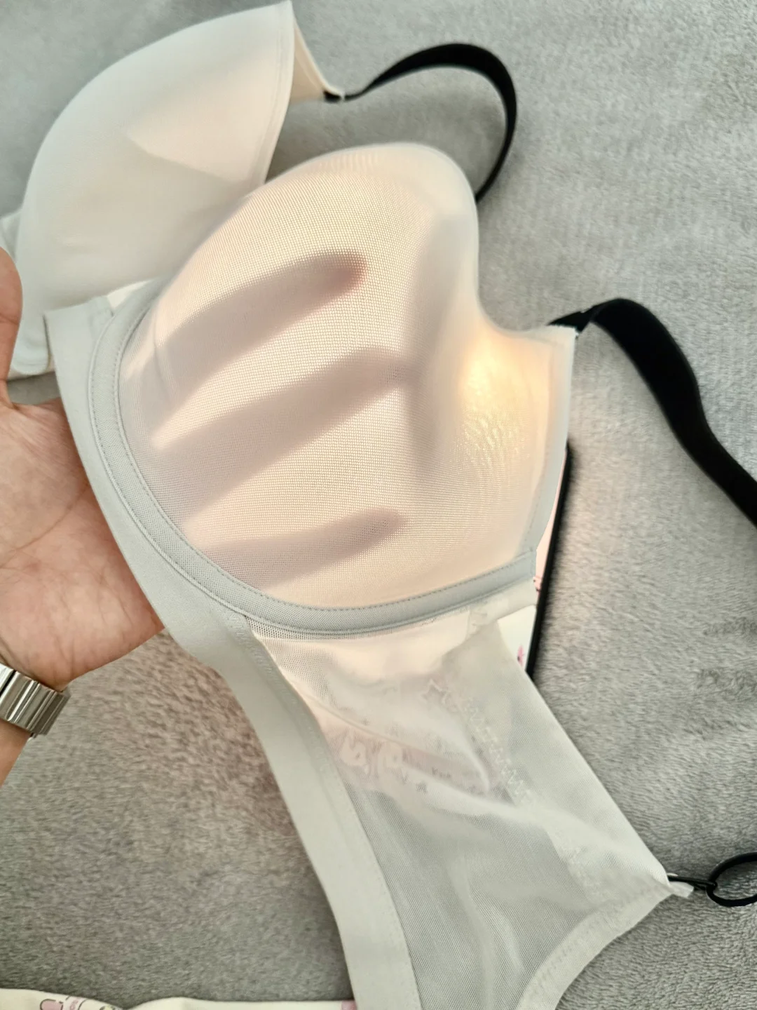 85E🐻被店员小姐姐追问我里面穿的哪个！
