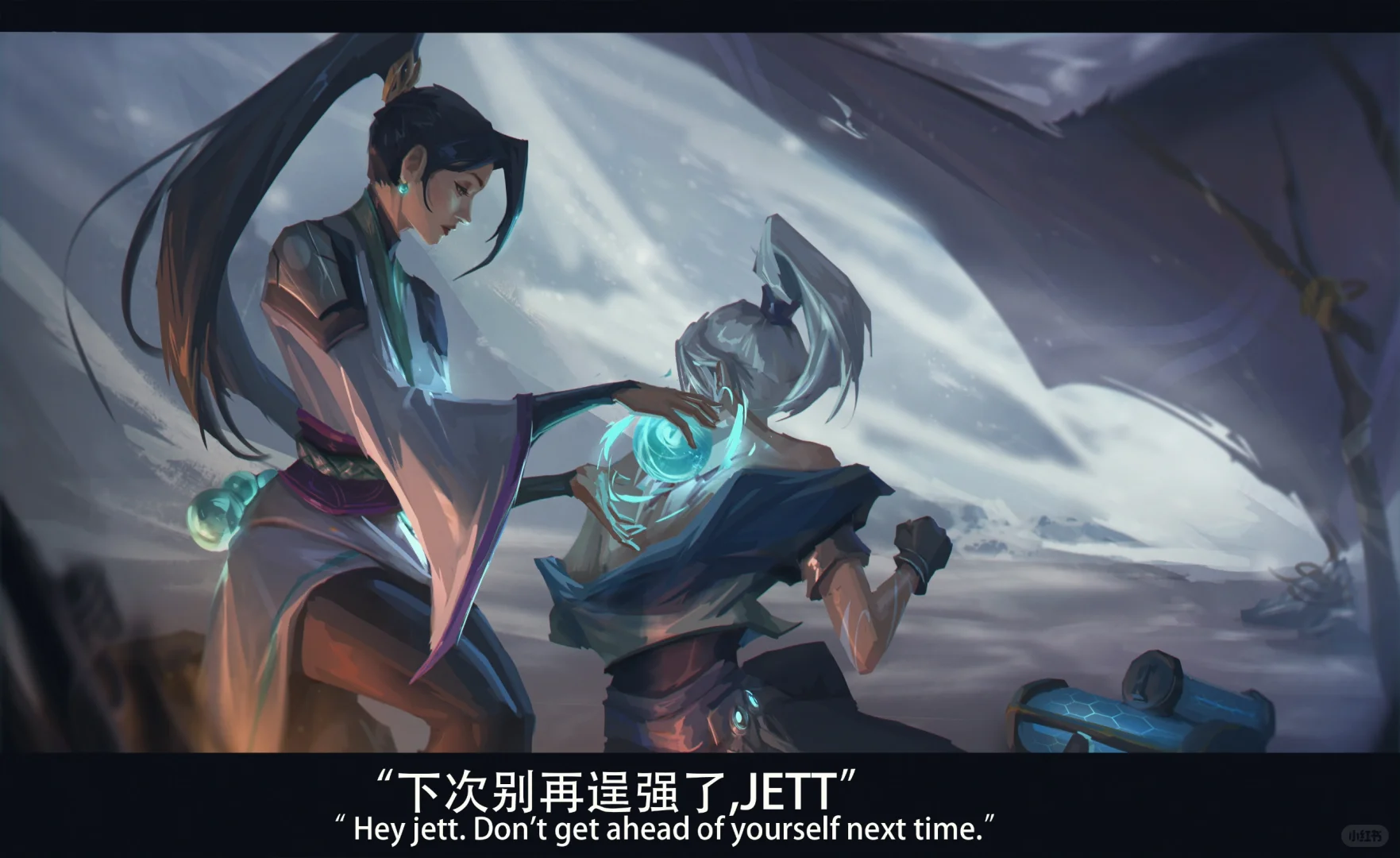 无畏契约高清壁纸分享第一弹