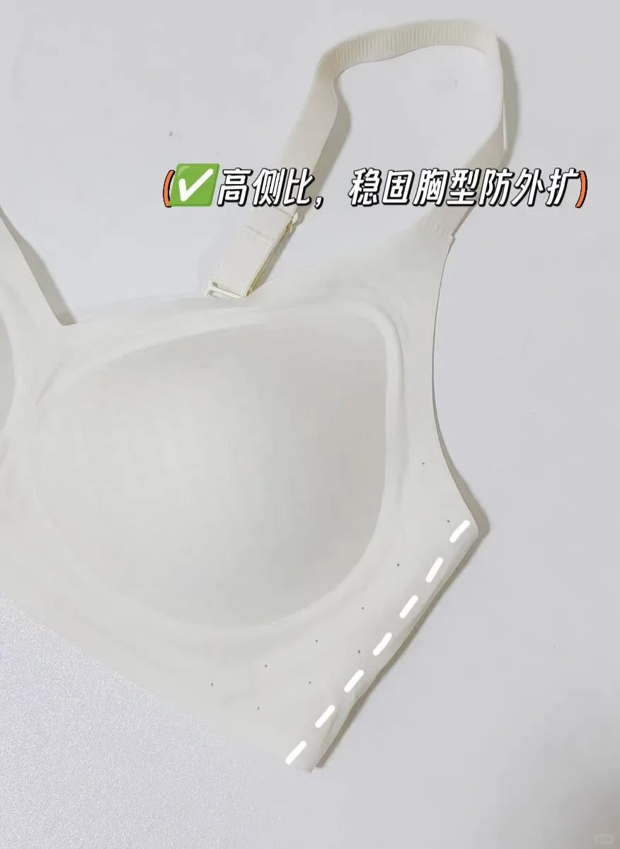 为什么水滴胸看着这么垂！