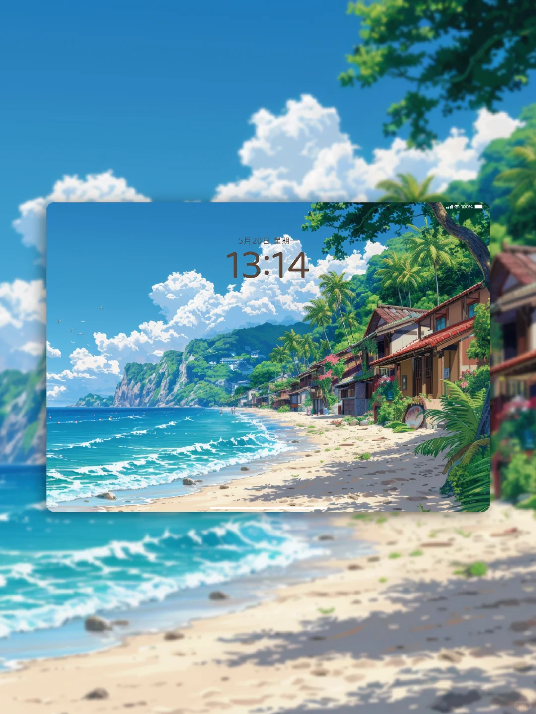 4K高清壁纸|H124