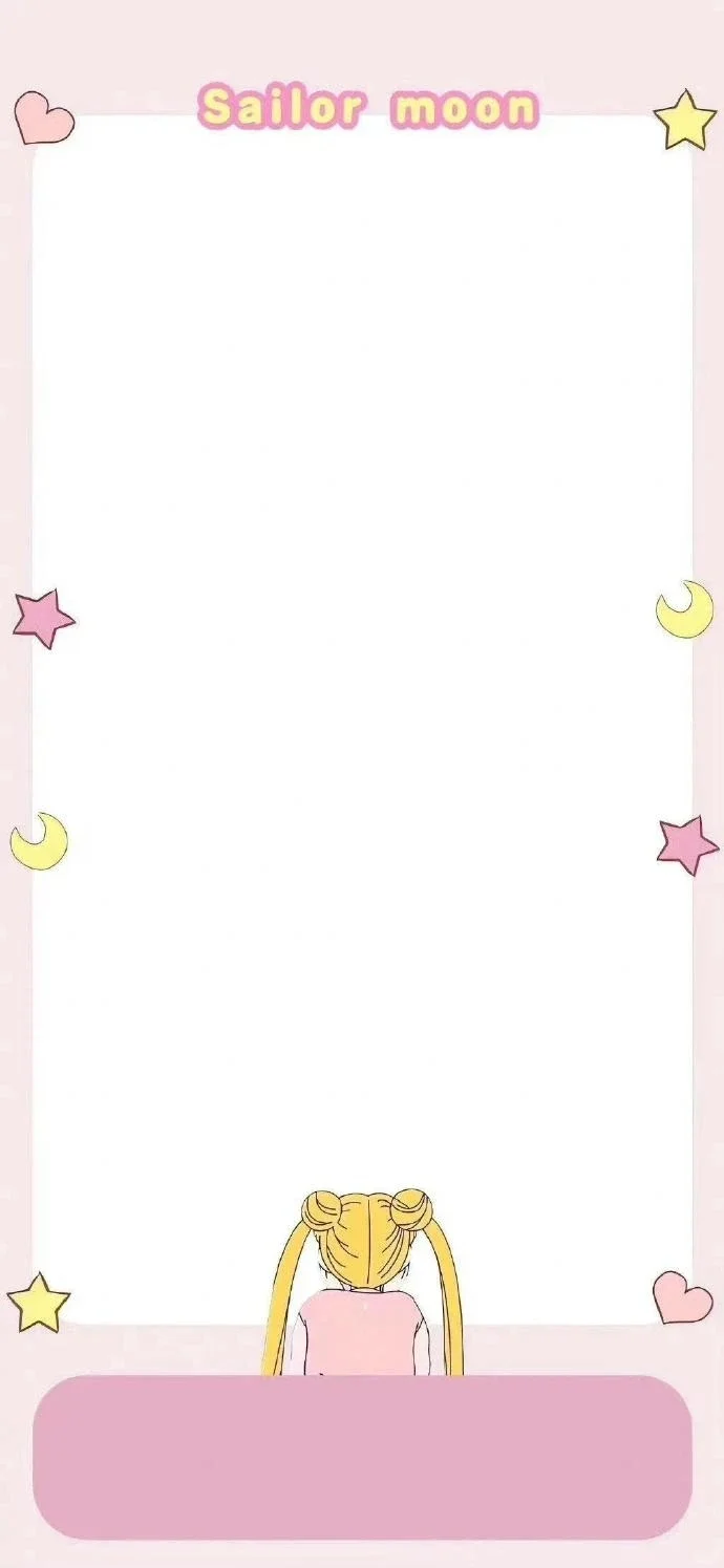 壁纸 | 美少女战士壁纸