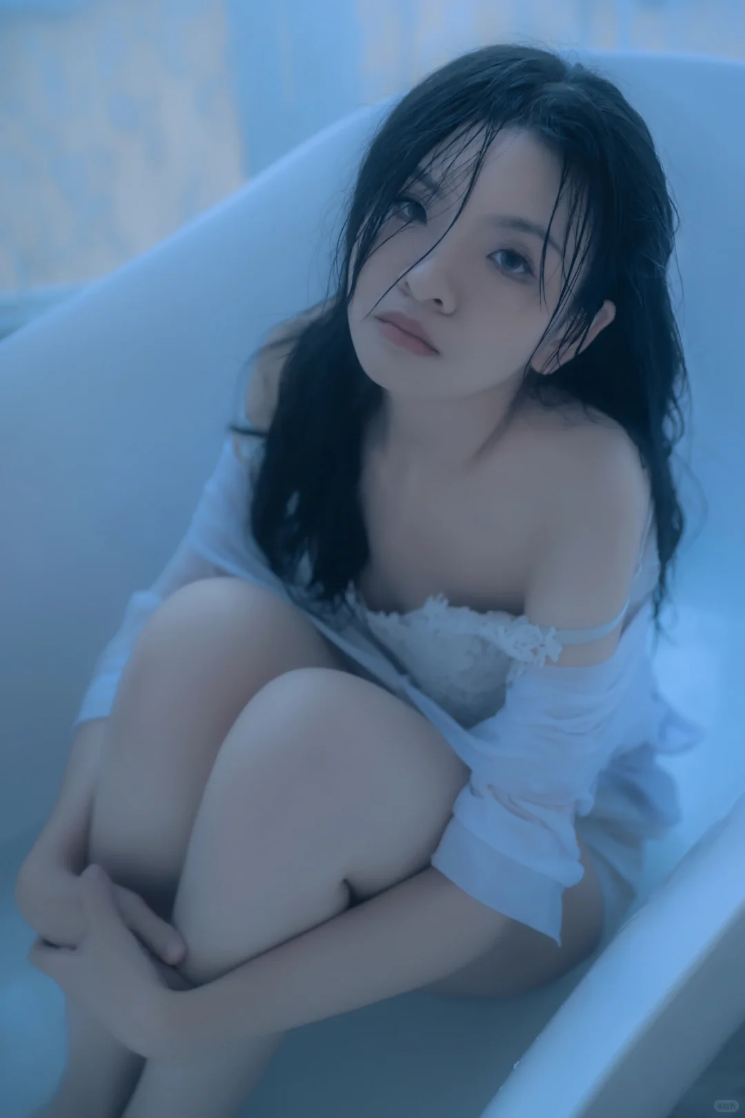 第一次尝试拍私房写真