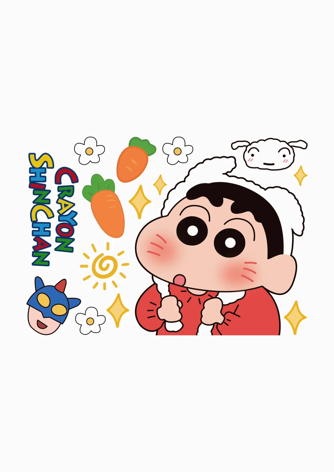 蜡笔小新超高清图