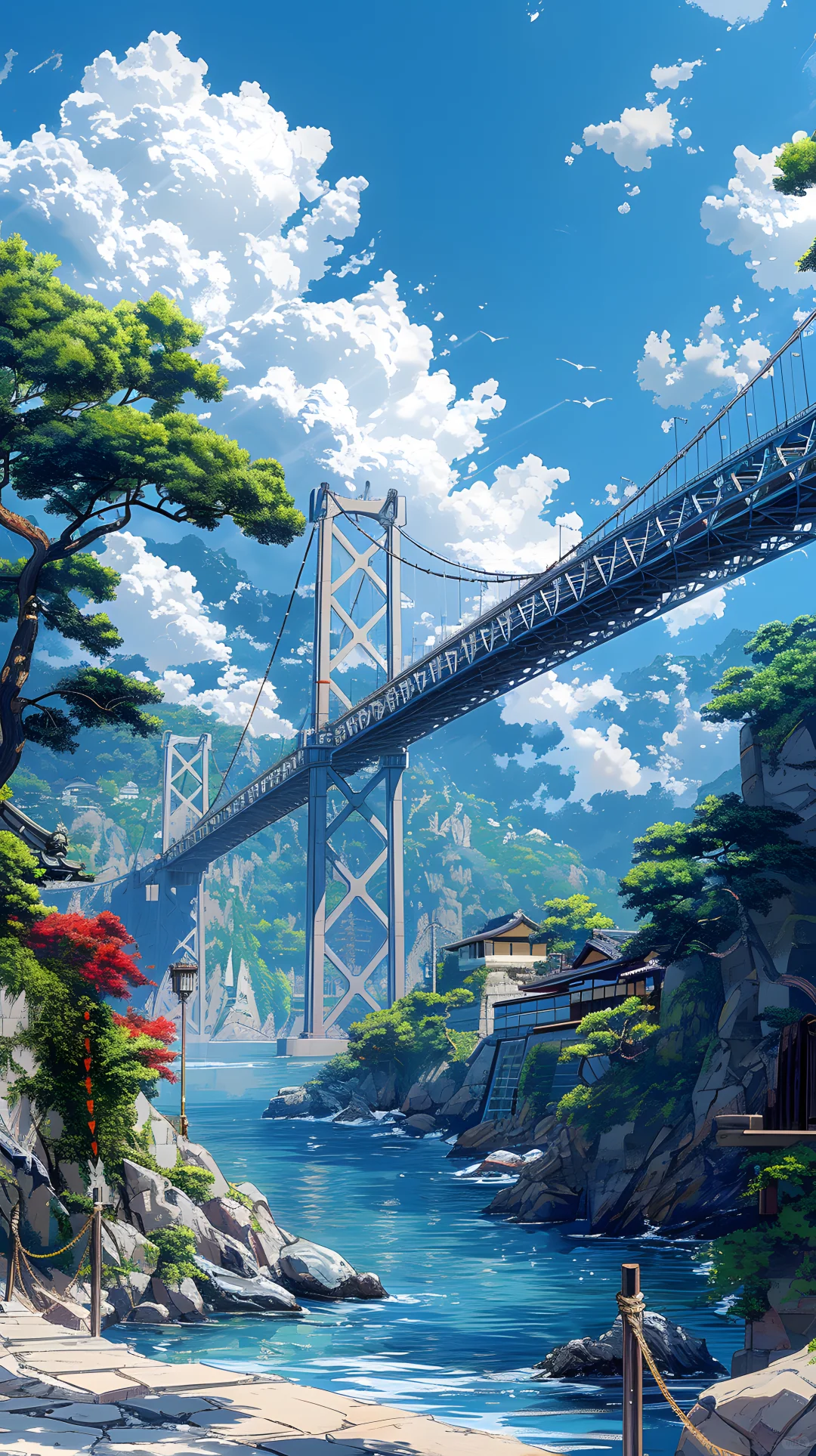 治愈风景 | 大桥