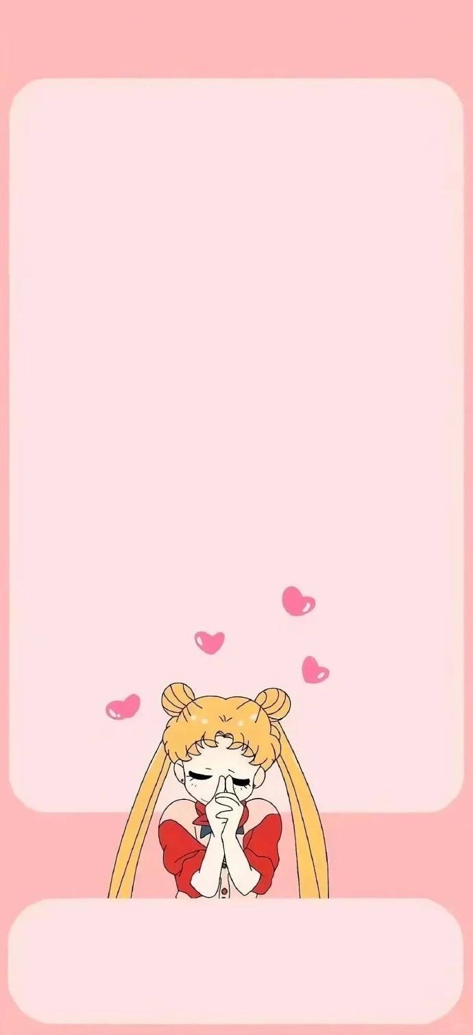 壁纸 | 美少女战士壁纸