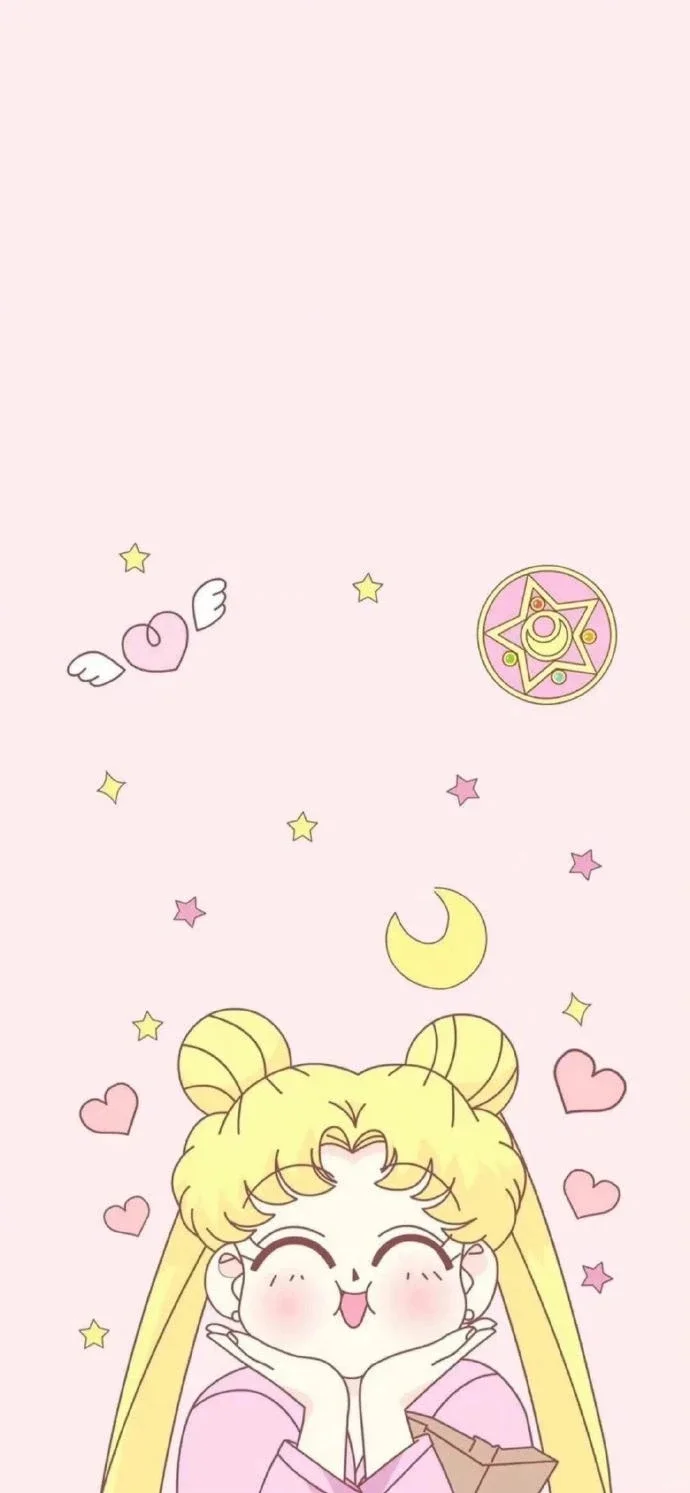 壁纸 | 美少女战士壁纸