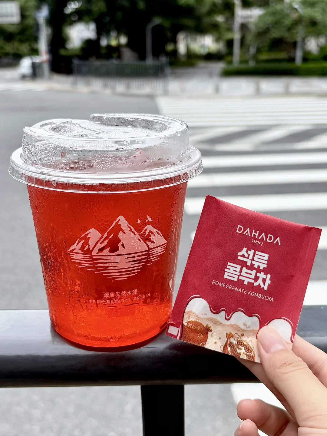 韩国留学朋友给我推荐的！巨巨⬇称！
