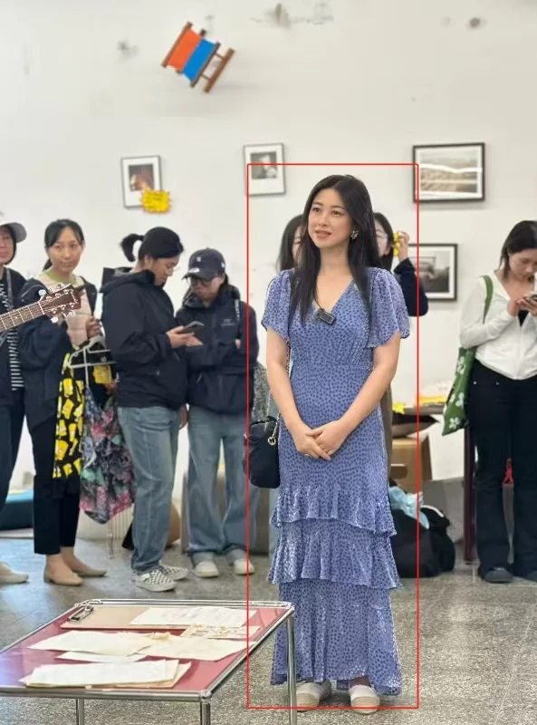 我去 突然对美貌产生了焦虑