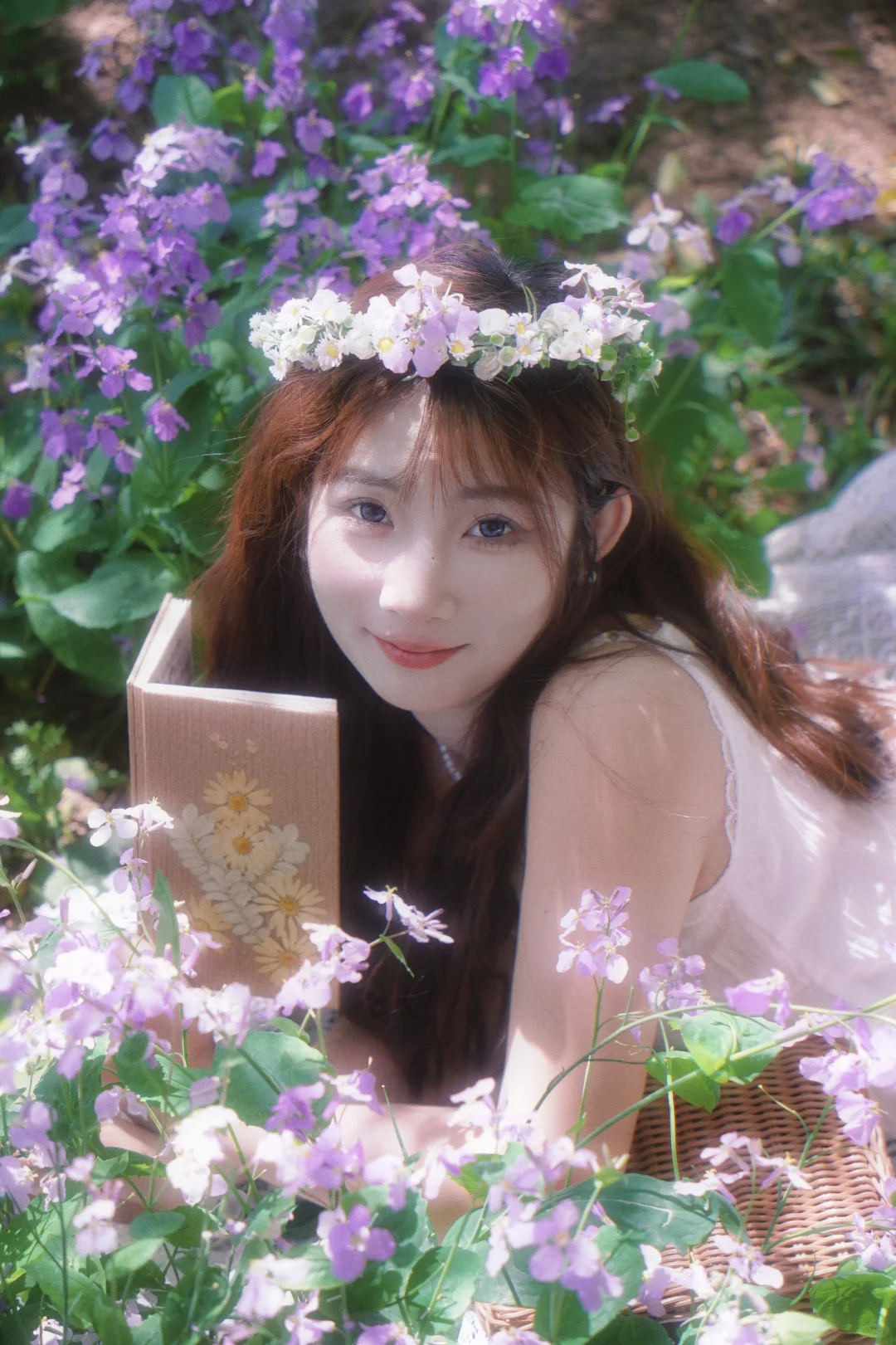 要我说女孩子啊 各有各的漂亮法🌸