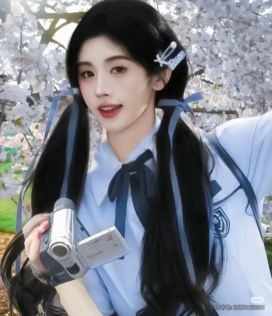 四大美女我只认→