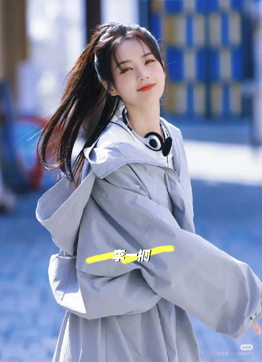有一种美叫她！✨✨✨