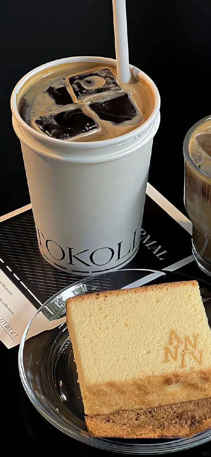 饮品系列48丨ins小众饮品壁纸背景图氛围感