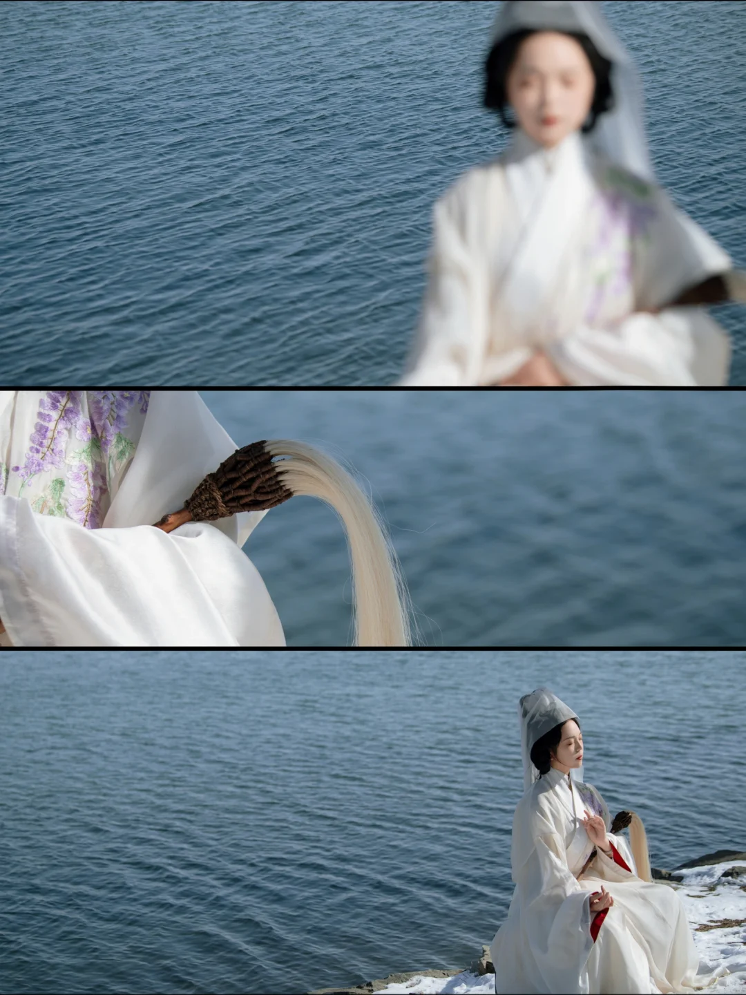 是妙玉吗？女神节就要是神仙呀～
