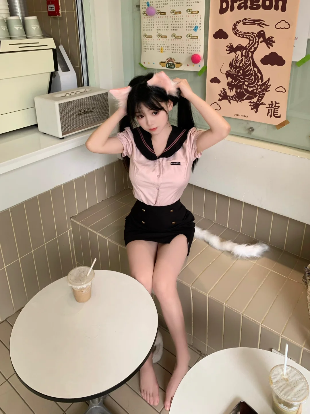 ど⁰꒨⁰う～哇 宝宝系我 开门开门
