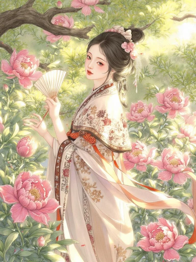素材随便发——古装人物（素材来源于网络）